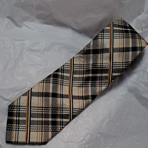 Givenchy Gentleman Paris Vintage Tie. - Picture 1 of 5